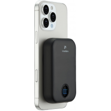 Повербанк (Powerbank) Imoshion MagSafe 10000mAh Black (8720922101075)