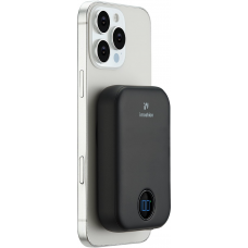 Повербанк (Powerbank) Imoshion MagSafe 10000mAh Black (8720922101075)