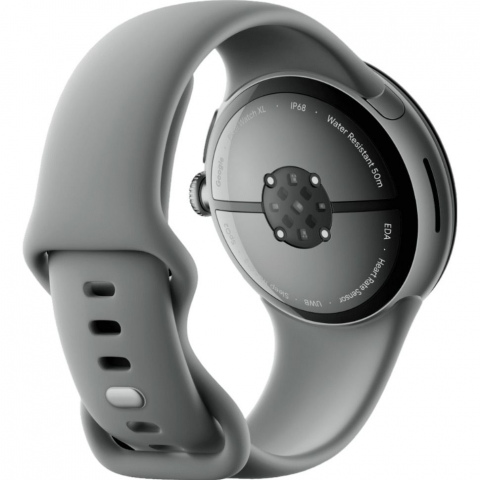 Смарт-годинник Google Pixel Watch 3 45 mm Wi-Fi Matte Hazel Aluminum Case/Hazel Active Band (GA05786-US) Купити в Україні