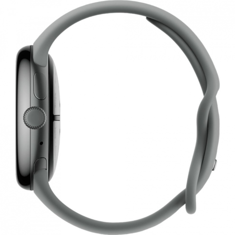 Смарт-годинник Google Pixel Watch 3 45 mm Wi-Fi Matte Hazel Aluminum Case/Hazel Active Band (GA05786-US) Купити в Україні