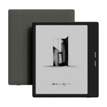 Електронна книга BOOX Go 7 Black