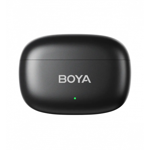 Мікрофон петличний BOYA mini 2 (2-02) Black Купити в Україні