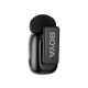 Мікрофон петличний BOYA mini 2 (2-02) Black Купити в Україні