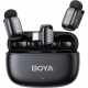Мікрофон петличний BOYA mini 2 (2-02) Black Купити в Україні