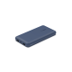 Зовнішній акумулятор (павербанк) Belkin 10000mAh 15W Dual USB-A USB-C Blue (BPB011BTBL)