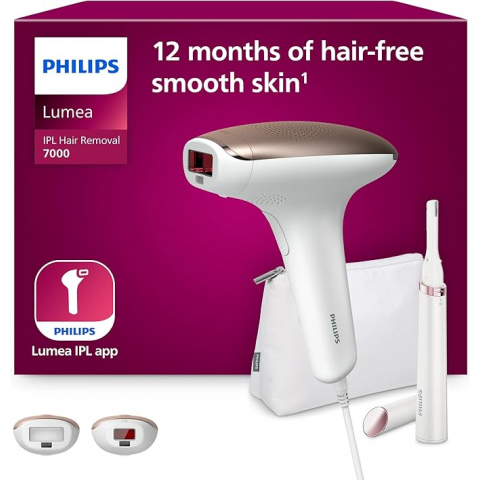 Фотоепілятор Philips Lumea Advanced IPL 7000 Series (BRI921/00) Купити в Україні