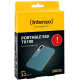 Зовнішній SSD накопичувач Intenso TX100 1 TB (3826460) Купити в Україні