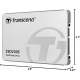 SSD накопичувач Transcend SSD230S 128 GB (TS128GSSD230S) Купити в Україні