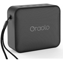 Портативна колонка Oraolo BS11 Black