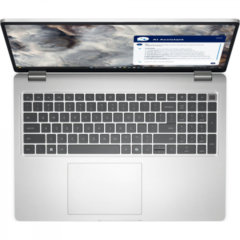 Ноутбук Dell Pro 16 Plus PB16250 Platinum Silver (BTO103_PB16250_UA) Купити в Україні