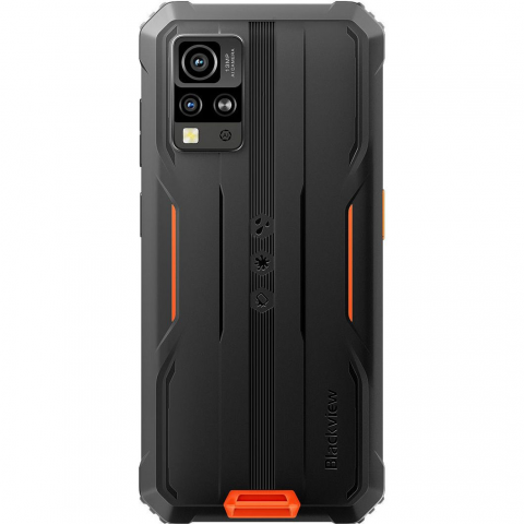 Смартфон Blackview BV4800 Pro 4/128GB Orange Купити в Україні