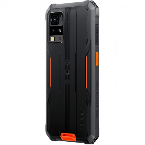 Смартфон Blackview BV4800 Pro 4/128GB Orange Купити в Україні