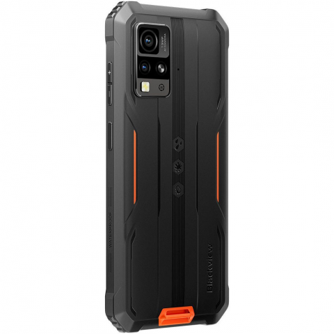 Смартфон Blackview BV4800 Pro 4/128GB Orange Купити в Україні