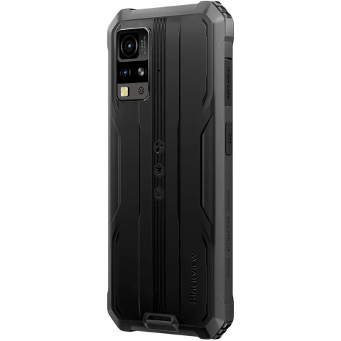 Смартфон Blackview BV4800 Pro 4/128GB Black Купити в Україні