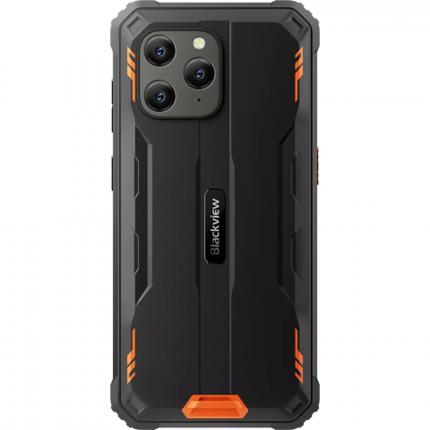Смартфон Blackview BV5300 Plus 8/128GB Orange Купити в Україні