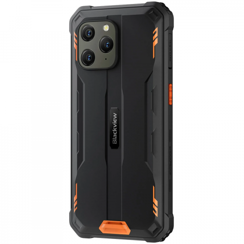 Смартфон Blackview BV5300 Plus 8/128GB Orange Купити в Україні