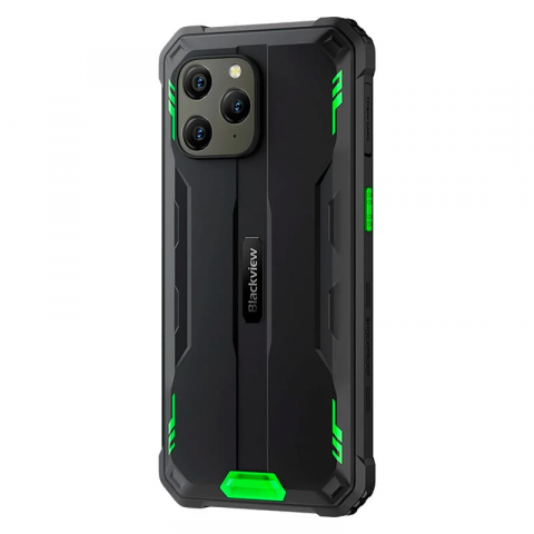 Смартфон Blackview BV5300 Plus 8/128GB Green Купити в Україні