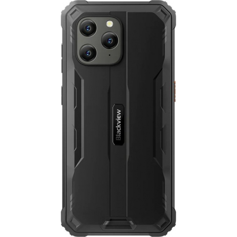 Смартфон Blackview BV5300 Plus 8/128GB Black Купити в Україні