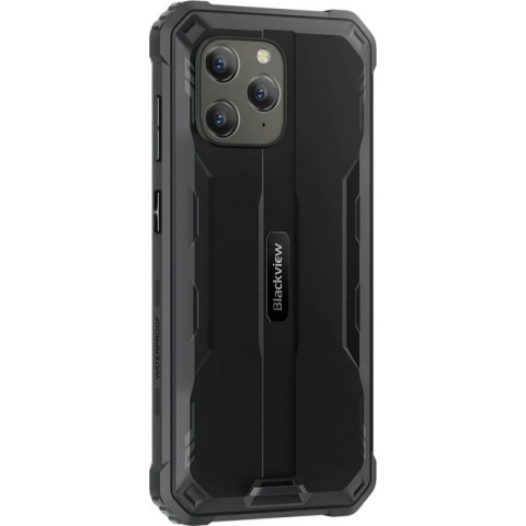 Смартфон Blackview BV5300 Plus 8/128GB Black Купити в Україні