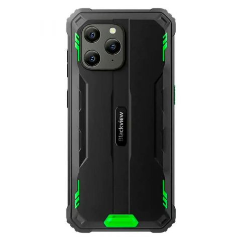 Смартфон Blackview BV5300 Plus 8/128GB Green Купити в Україні