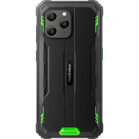 Смартфон Blackview BV5300 Pro 4/64GB Green Купити в Україні