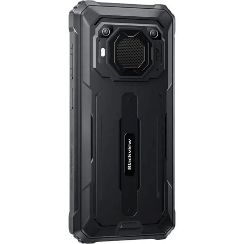 Смартфон Blackview BV6200 Plus 8/128GB Black Купити в Україні