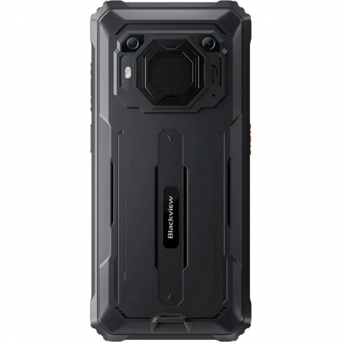 Смартфон Blackview BV6200 Plus 8/128GB Black Купити в Україні