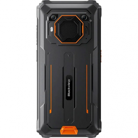 Смартфон Blackview BV6200 Plus 8/128GB Orange Купити в Україні