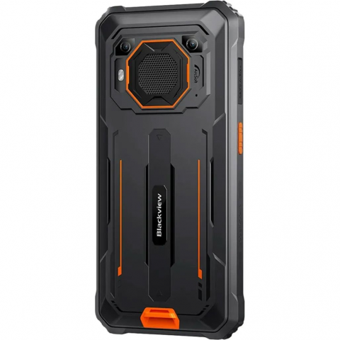 Смартфон Blackview BV6200 Plus 8/128GB Orange Купити в Україні