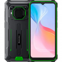 Смартфон Blackview BV6200 Plus 8/128GB Green