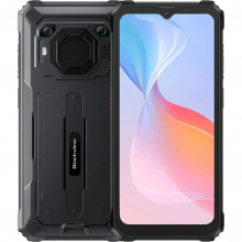 Смартфон Blackview BV6200 Plus 8/128GB Black