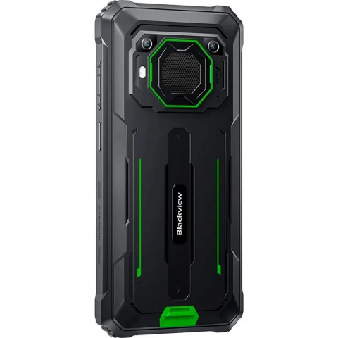 Смартфон Blackview BV6200 Plus 8/128GB Green Купити в Україні