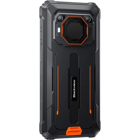 Смартфон Blackview BV6200 Plus 8/128GB Orange Купити в Україні