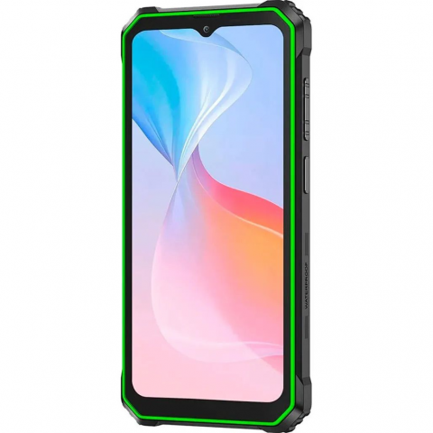 Смартфон Blackview BV6200 Plus 8/128GB Green Купити в Україні