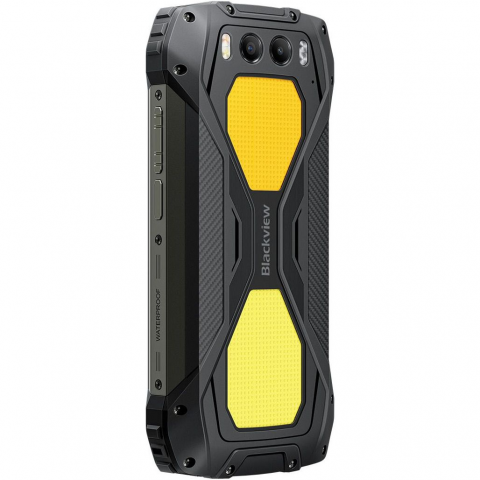 Смартфон Blackview BV7300 6/256GB Black Купити в Україні