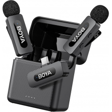 Мікрофон петличний BOYA BY-V30 Black