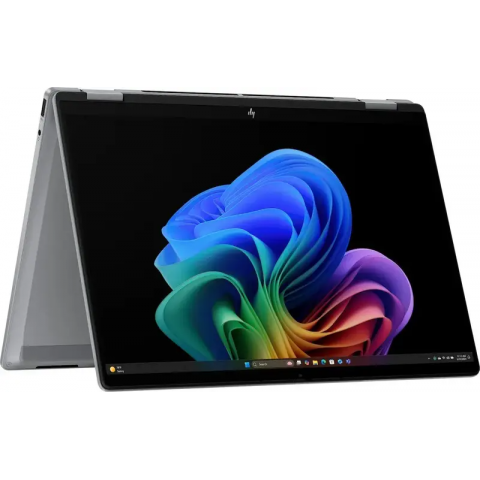 Ноутбук HP OmniBook X Flip 14 14-FM0154NG (BZ7Z4EA) Meteor Silver Купити в Україні