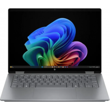 Ноутбук HP OmniBook X Flip 14 14-FM0154NG (BZ7Z4EA) Meteor Silver
