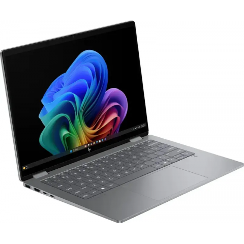 Ноутбук HP OmniBook X Flip 14 14-FM0154NG (BZ7Z4EA) Meteor Silver Купити в Україні