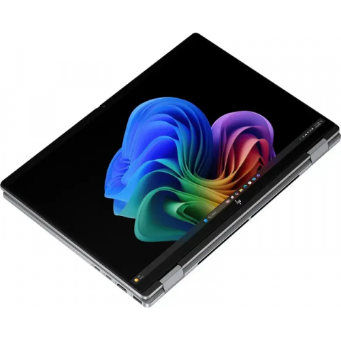 Ноутбук HP OmniBook X Flip 14 14-FM0154NG (BZ7Z4EA) Meteor Silver Купити в Україні