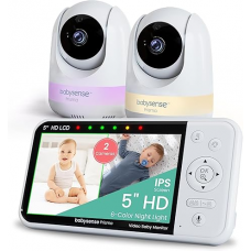 Відеоняня Babysense Prisma 2 камери