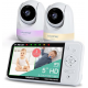 Відеоняня Babysense Prisma 2 камери Купити в Україні