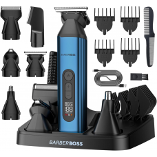 Машинка для стрижки Barberboss QR-6020
