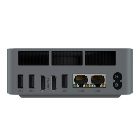 Міні-ПК ‎Beelink EQR6 Ryzen 7 LPDDR5 32/500GB Black (8A.EU4250831PF0) Купити в Україні