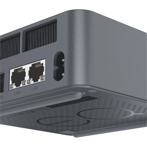 Міні-ПК ‎Beelink EQR6 Ryzen 7 LPDDR5 32/500GB Black (8A.EU4250831PF0) Купити в Україні