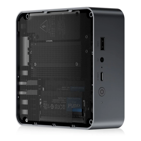 Міні-ПК ‎Beelink EQR6 Ryzen 7 LPDDR5 32/500GB Black (8A.EU4250831PF0) Купити в Україні