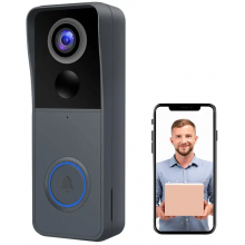 Дверний відеодзвінок MUBVIEW Video Doorbell Bell J9