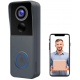 Дверний відеодзвінок MUBVIEW Video Doorbell Bell J9 Купити в Україні
