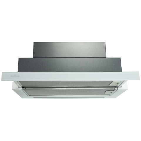 Витяжка телескопічна Best Chef Horizon box 1100 white 60 (4F263B2A7A) Купити в Україні