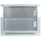 Витяжка телескопічна Best Chef Horizon box 1100 white 60 (4F263B2A7A) Купити в Україні